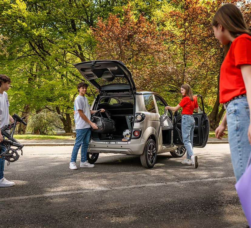 Assurer votre voiture sans permis