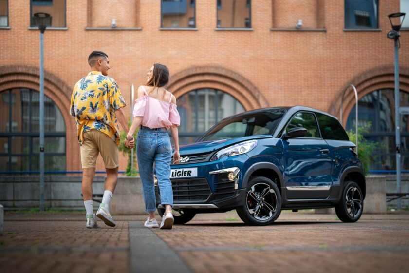 voiture sans permis pour des jeunes